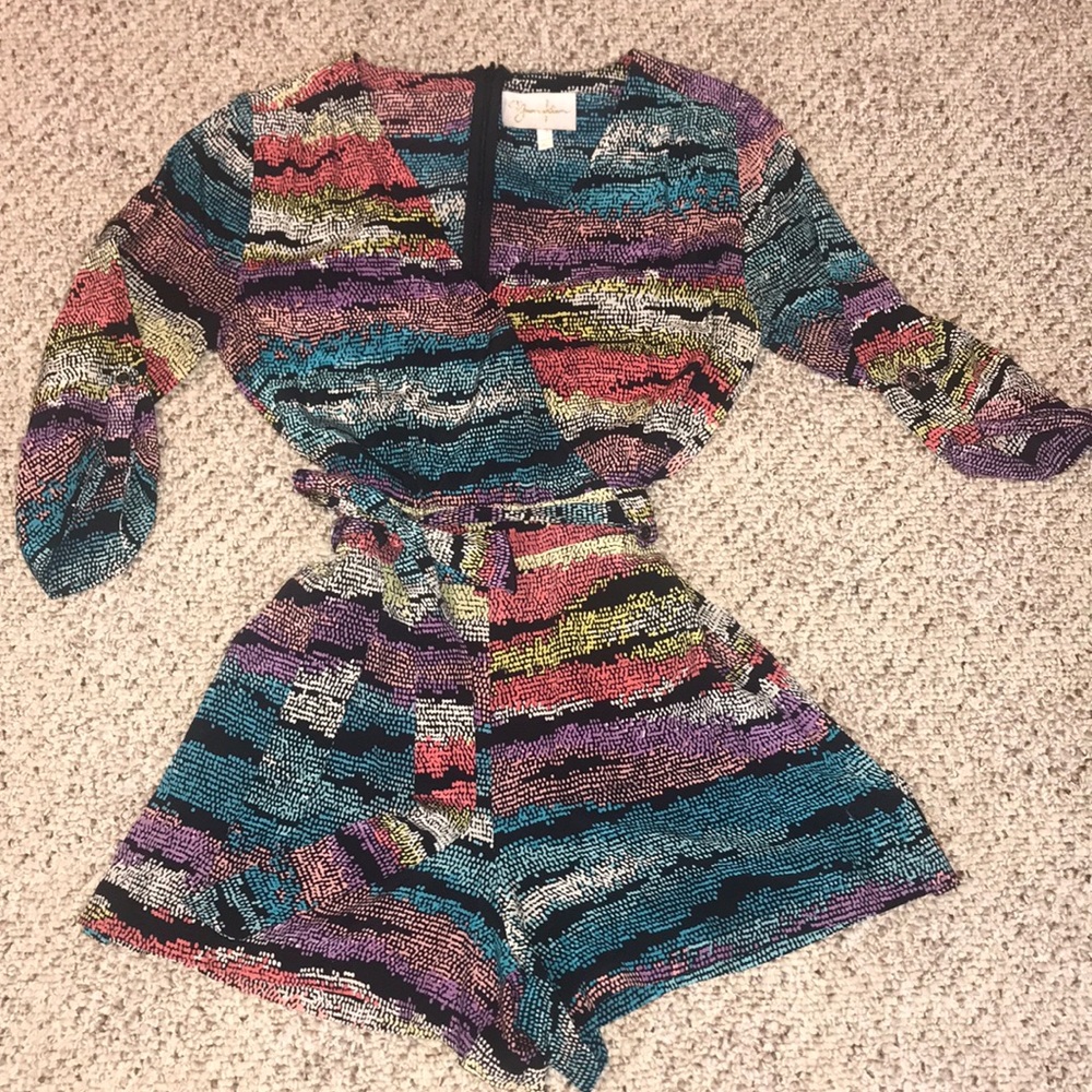 Yumi Kim Romper